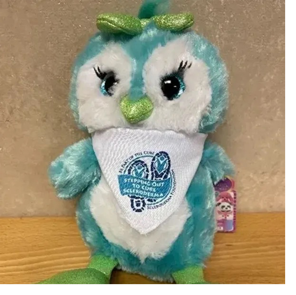 Scleroderma Mascot